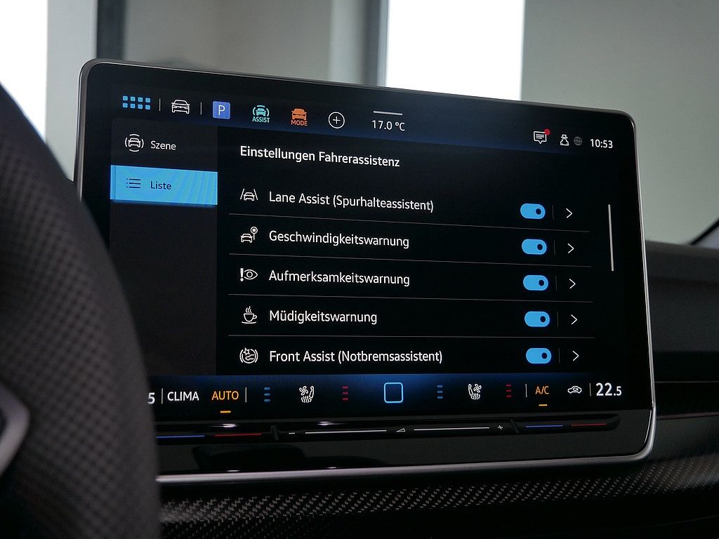Volkswagen Golf R Black Edition 4Motion DSG PANO AHK MATRIX