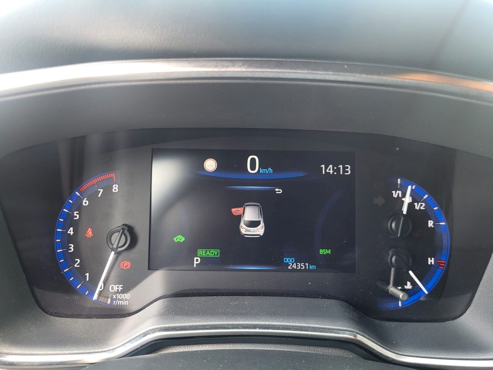 Toyota Corolla Hybrid Club - Samsaru's Car Outlet