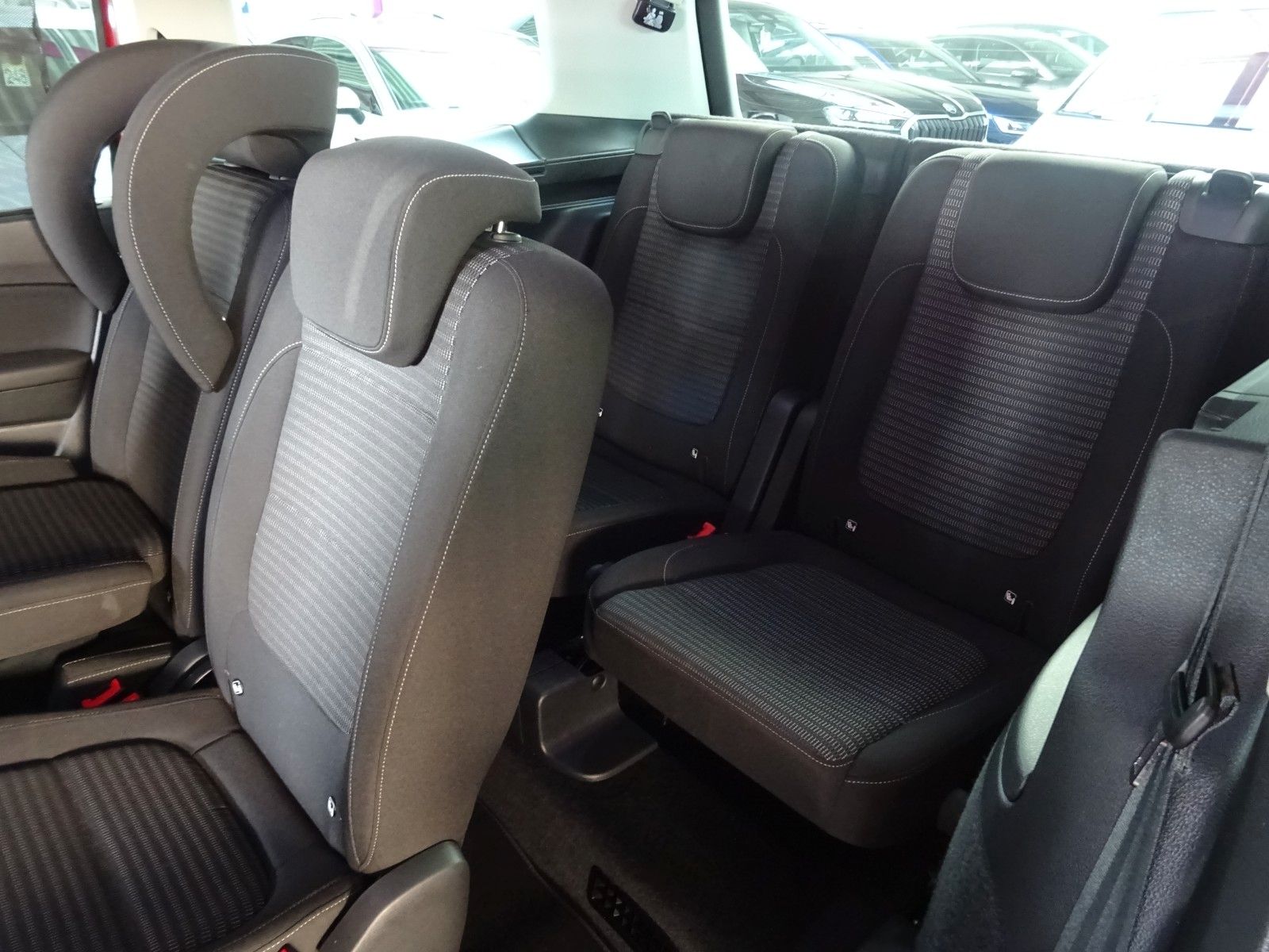 Seat ALHAMBRA 1.4TSI Xcellence*7 SITZ*2xKiNDERSITZ*