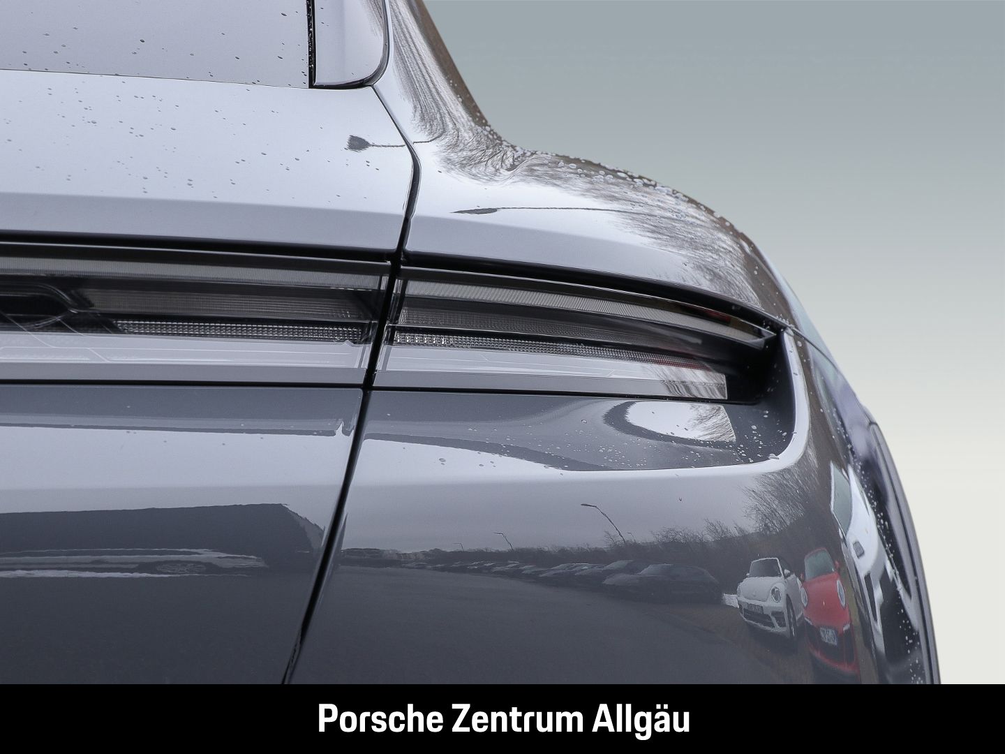 Porsche Taycan 4 S 4S Cross Turismo Head-Up InnoDrive BO