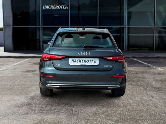Audi A3 Sportback advanced 2.0 TDI - Samsaru's Car Outlet