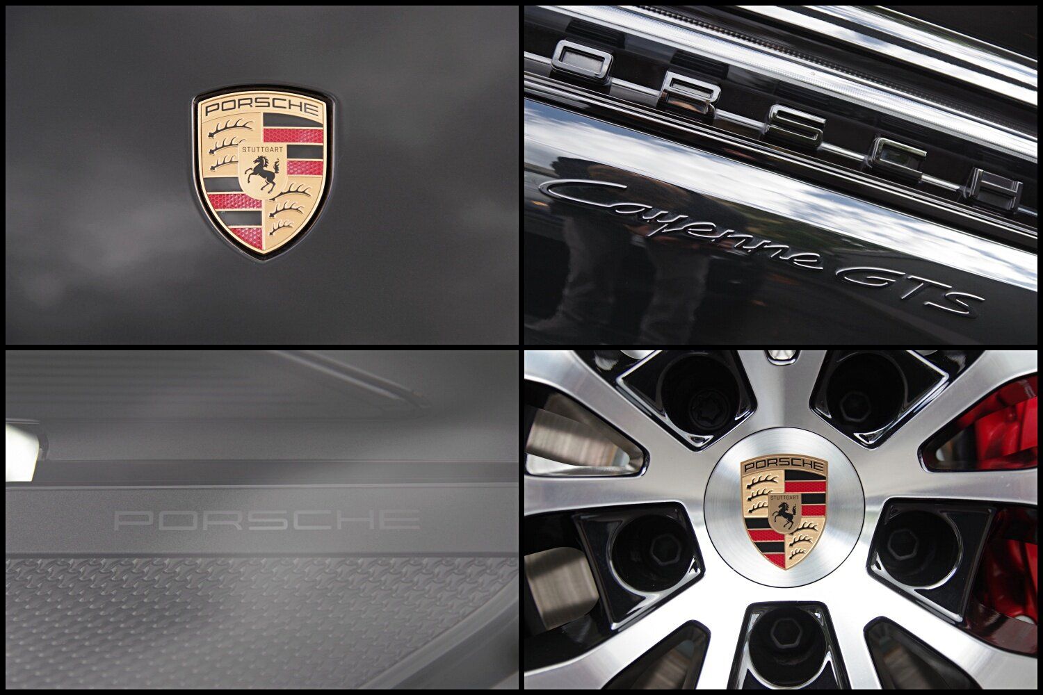 Porsche Cayenne GTS Coupe*ACC,Beifahrerdis,Head-Up,18-W*