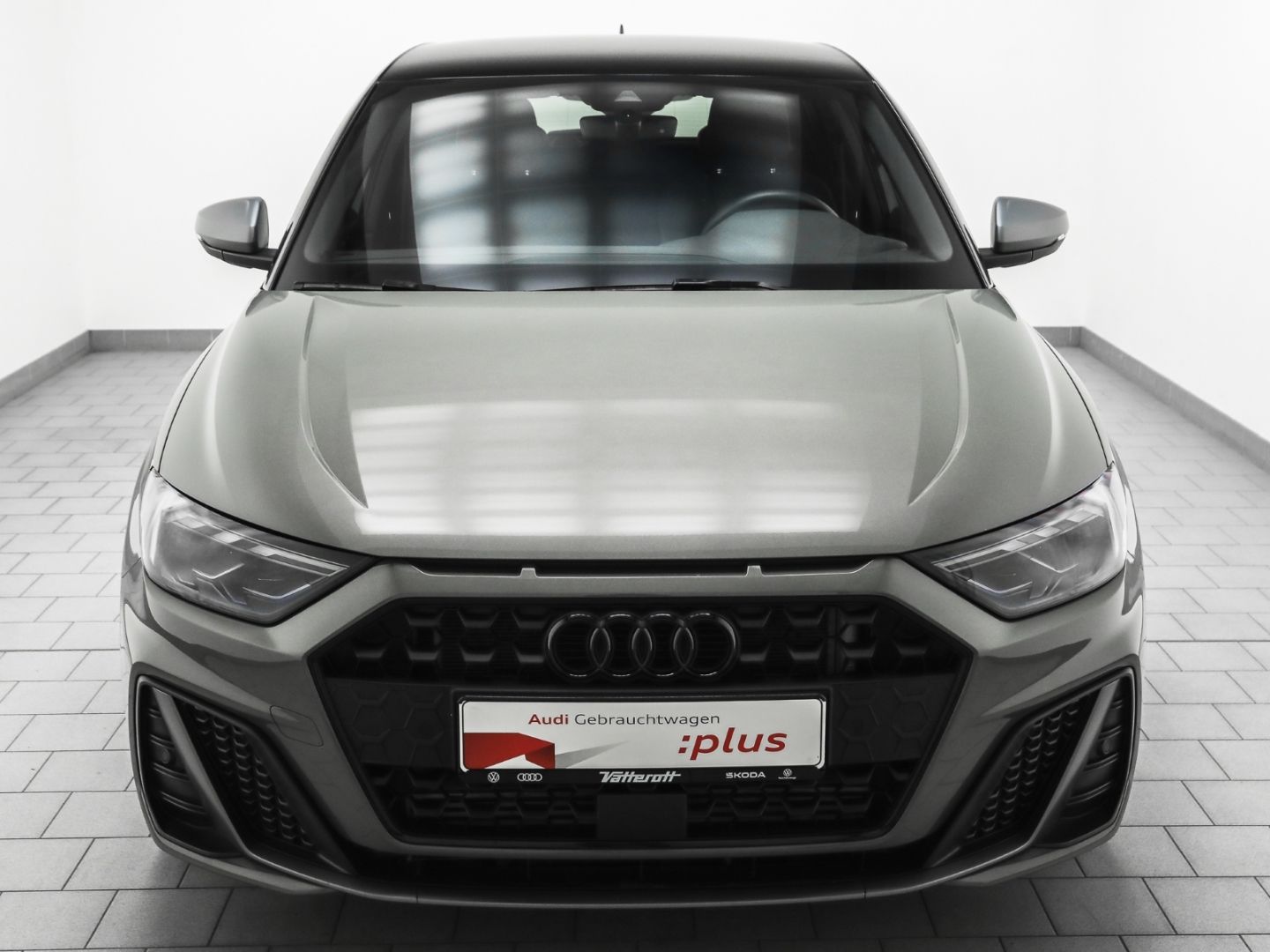 Audi A1 Sportback 40 TFSI S line Competition - Samsaru's Car Outlet