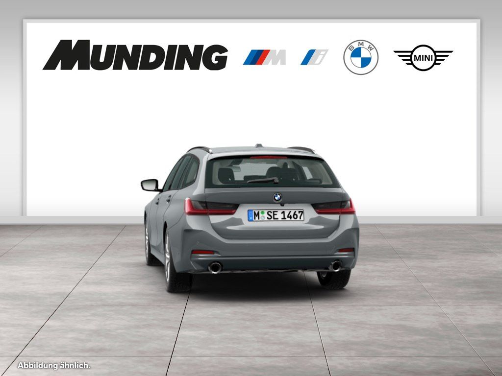 BMW 320d xDrive A Touring - Samsaru's Car Outlet