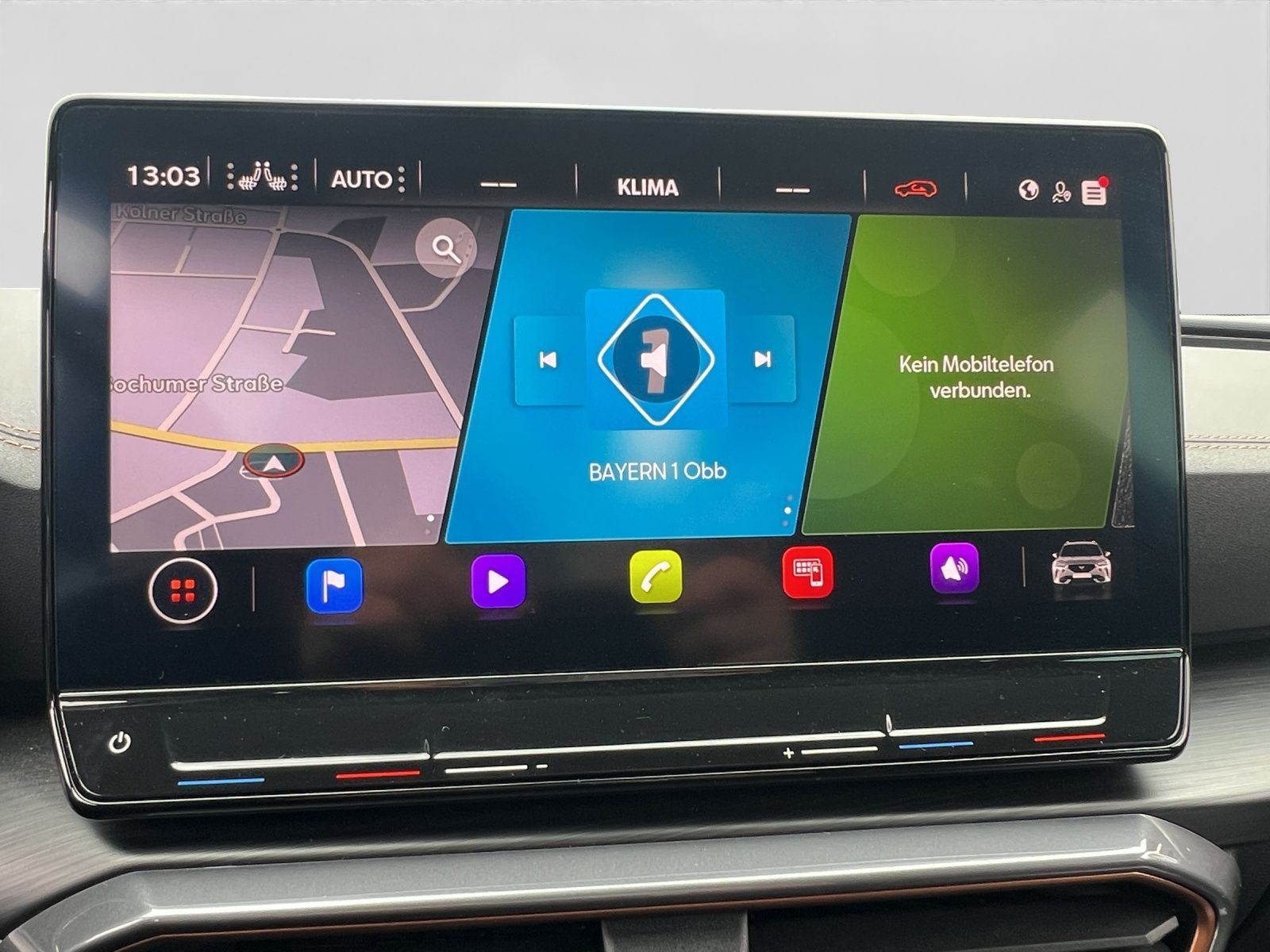 Cupra Formentor VZ TRIBE EDITION BREMBO BEATS AHK 360°