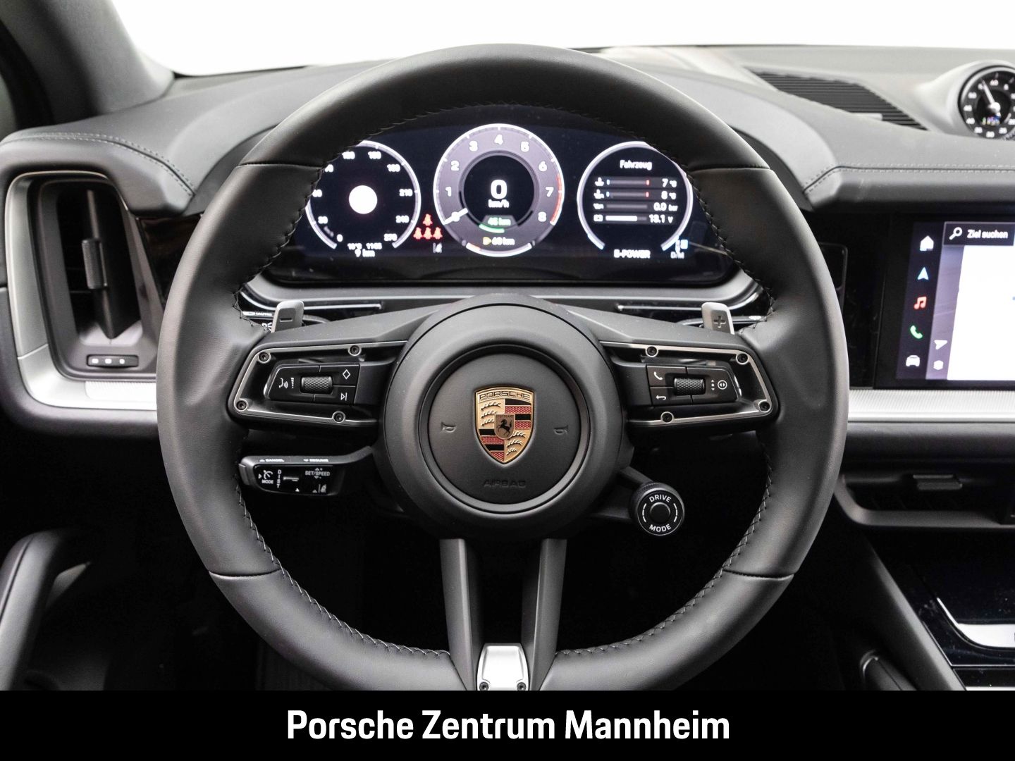 Porsche Cayenne E-Hybrid Luft HD-Matrix SportDesign Spor
