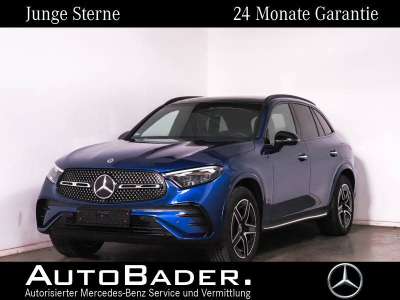 Mercedes-Benz GLC 300 de 4M AMG - Samsaru's Car Outlet