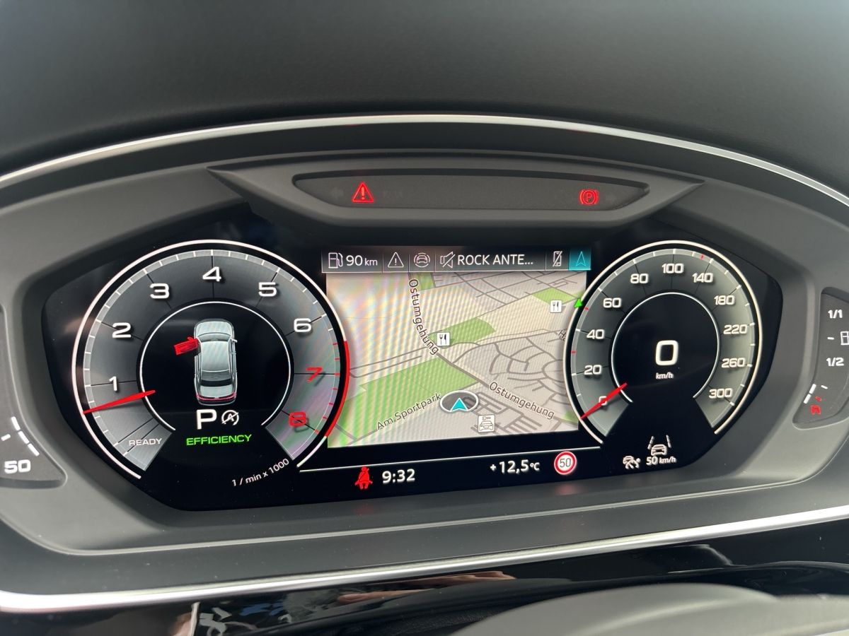 Audi A8 55 TFSI quattro - Samsaru's Car Outlet