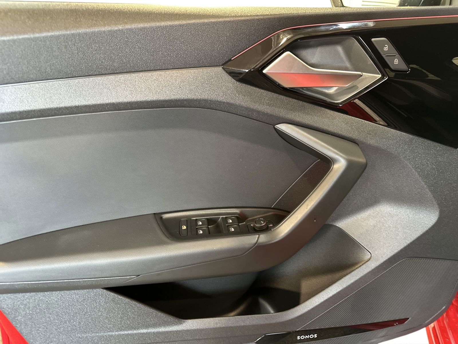 Audi A1 Sportback 40 TFSI S-LINE LED+KAMERA+SONOS+DAB