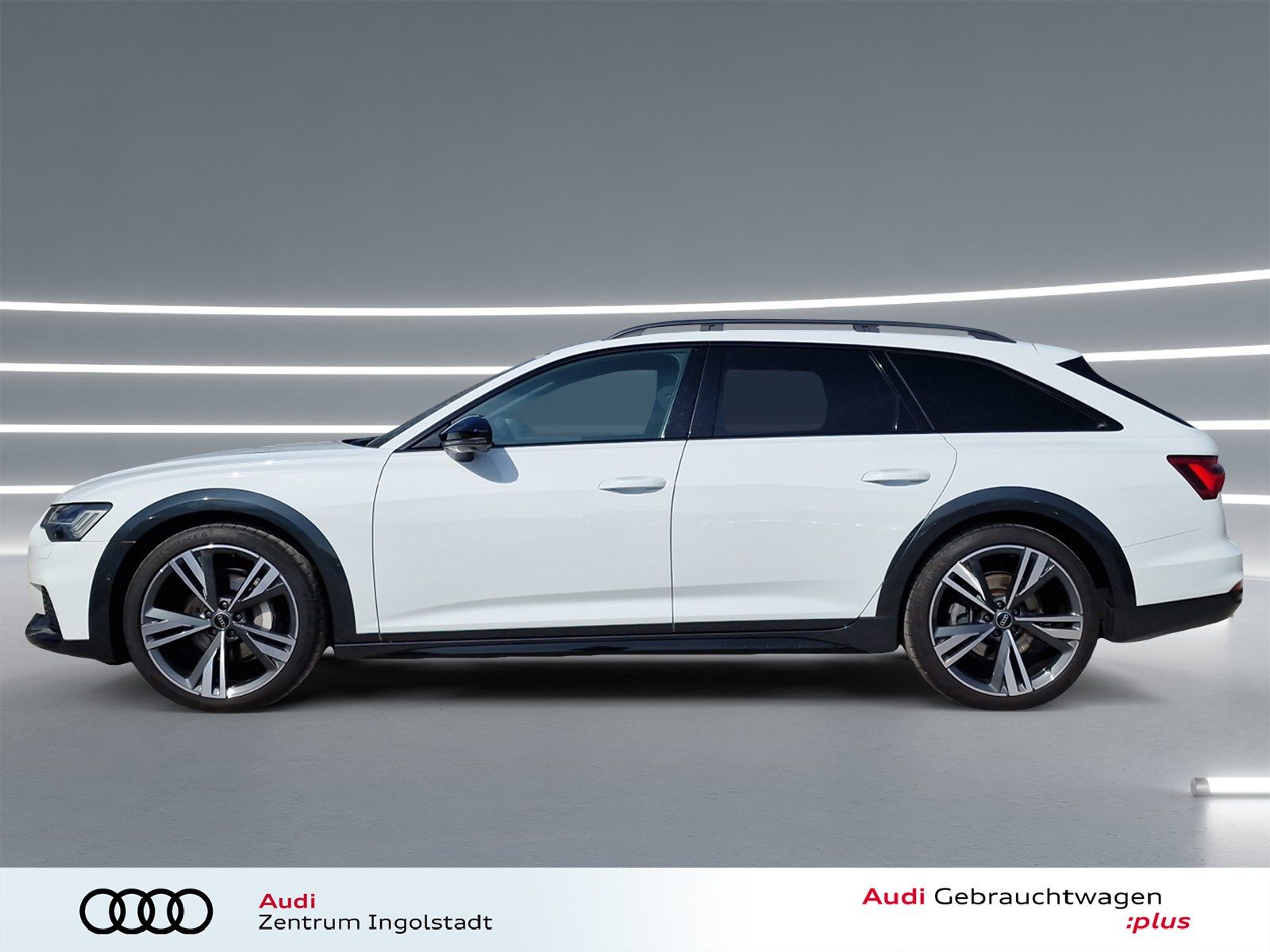 Audi A6 Allroad 40 TDI qu - Samsaru's Car Outlet