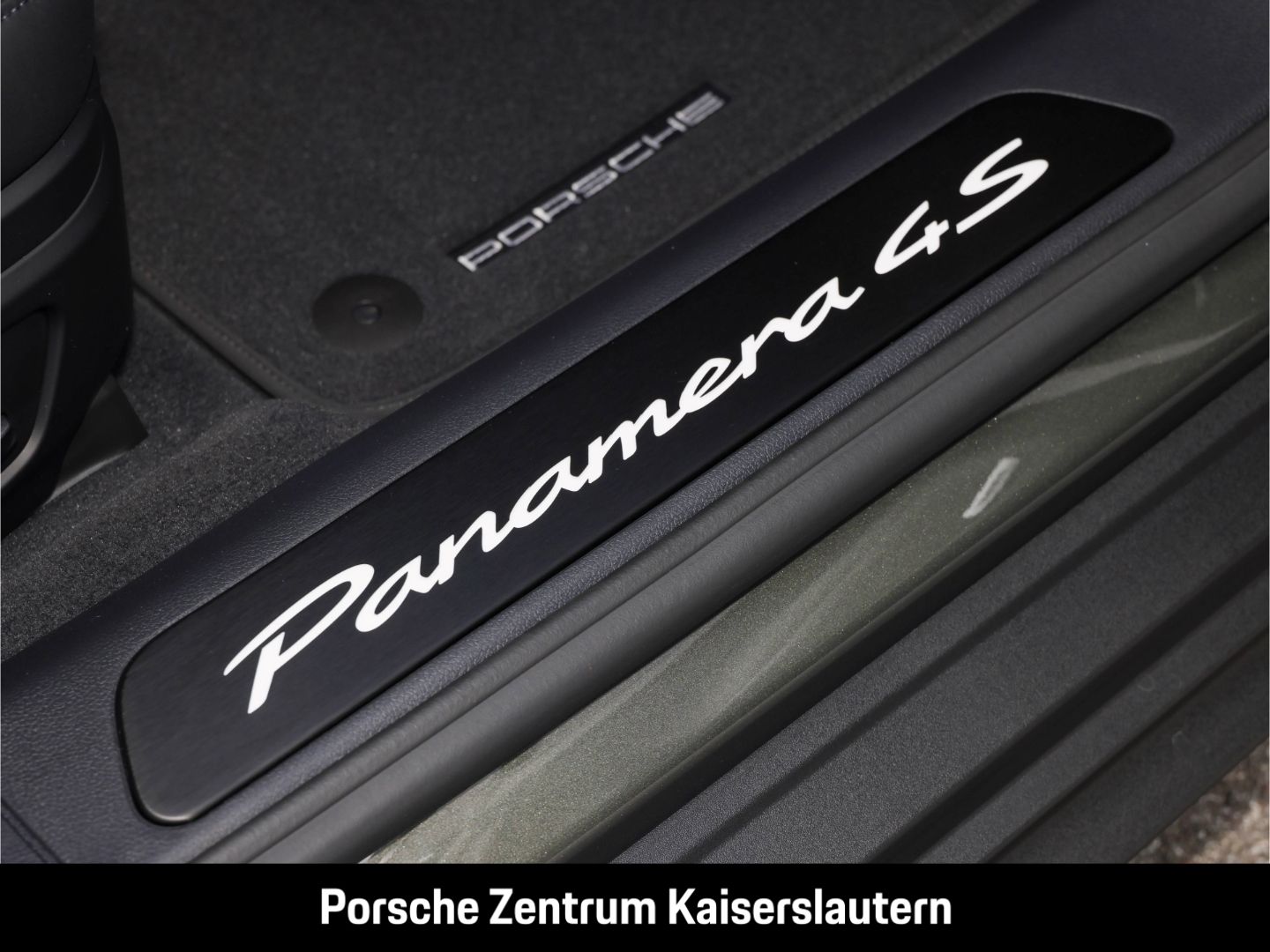 Porsche Panamera 4S E-Hybrid Sportabgas InnoDrive BOSE