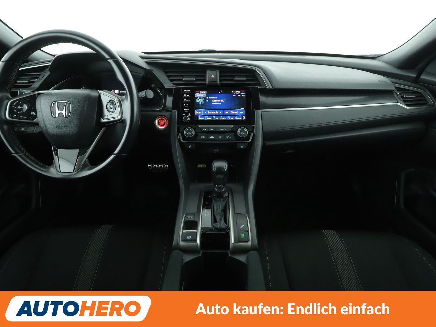 Honda Civic 1.5 VTEC Sport Plus*NAVI*LED*ACC*CAM*PDC*