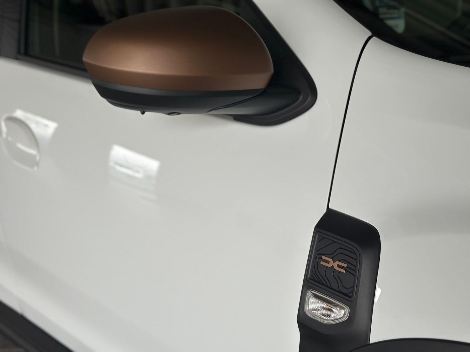 Dacia Duster Extreme - Samsaru's Car Outlet
