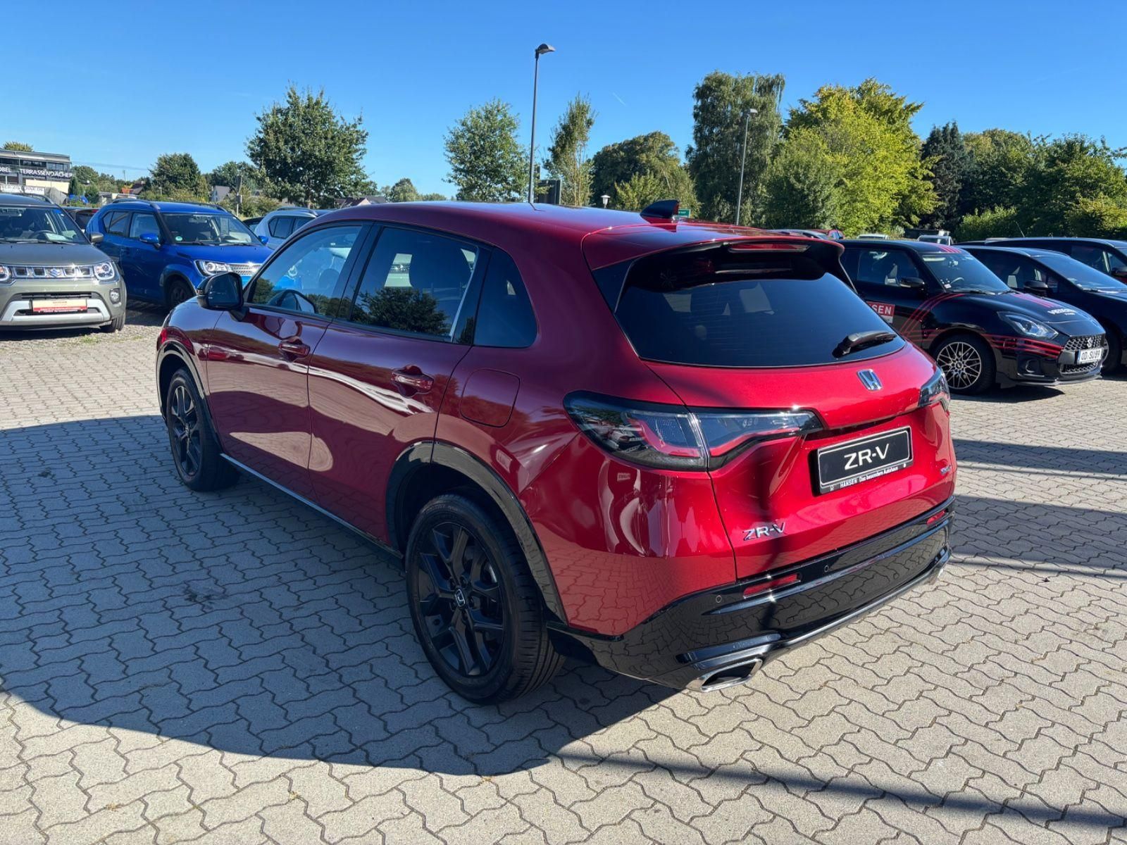 Honda ZR-V 2.0 e:HEV Sport Hybrid