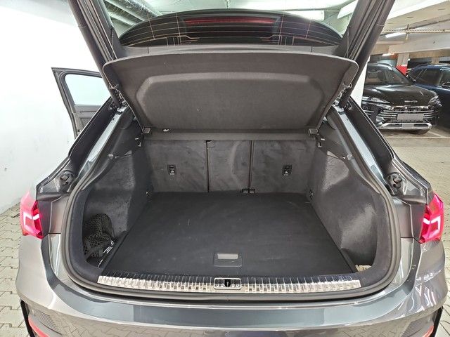 Audi Q3 Sportback S line AHK LED PANO KAMERA NAVI VIR