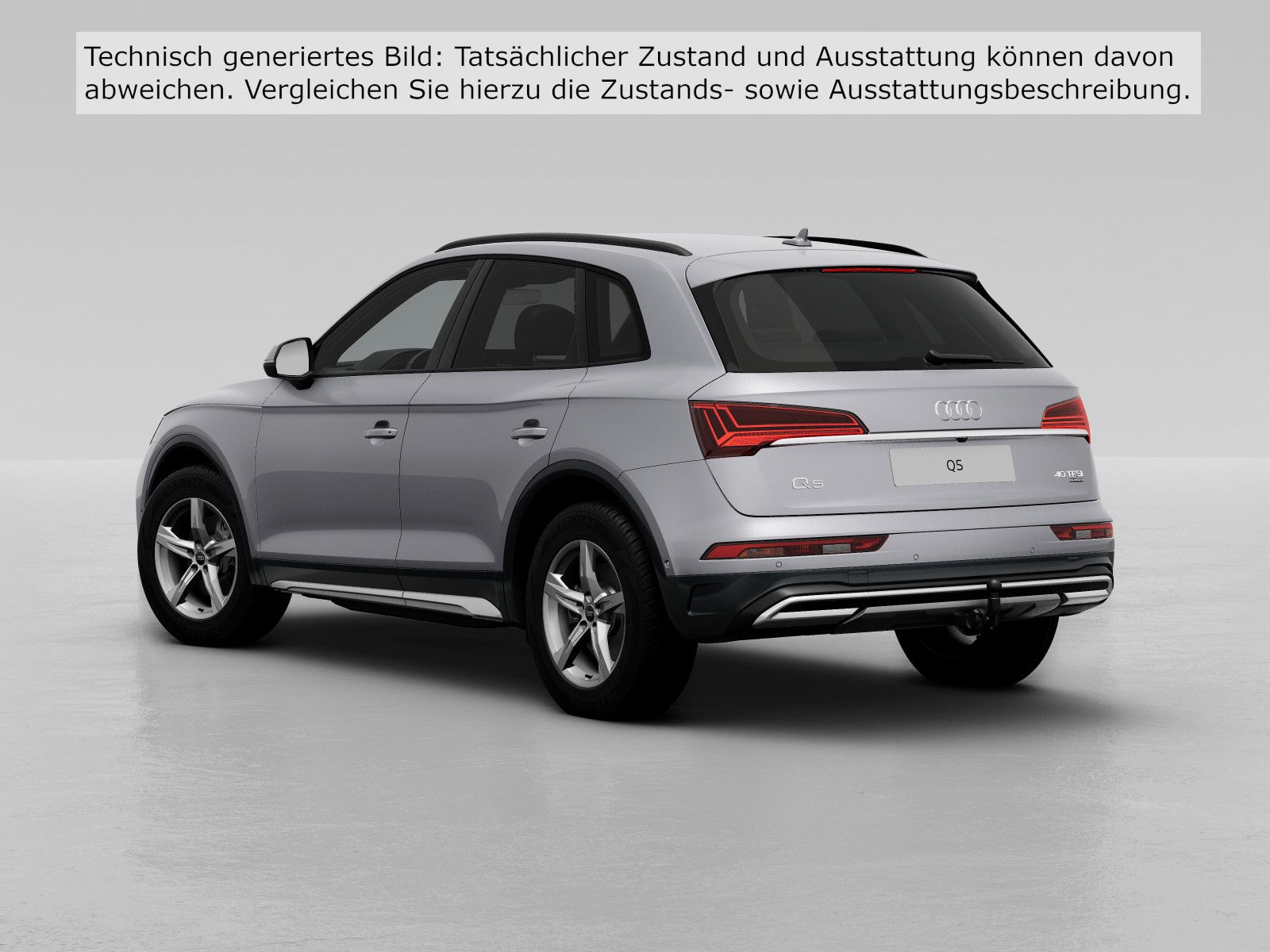 Audi Q5 40 TFSI Q ADVANCED - Samsaru's Car Outlet