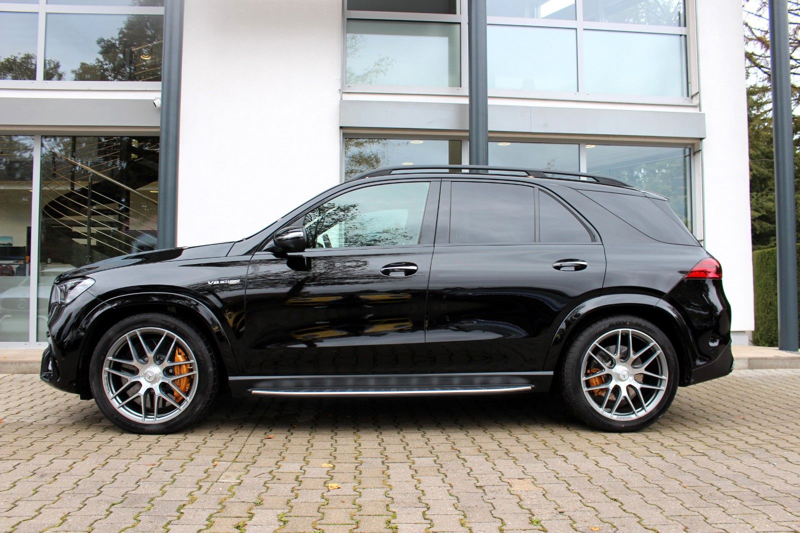 Mercedes-Benz GLE 63 AMG S 4Matic+/ STANDHZG/ KERAMIK/ 22"