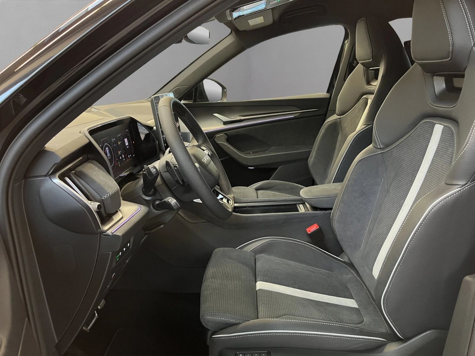 Skoda Kodiaq IV 1.5 TSI DSG PHEV Sportline VOLLAUSST