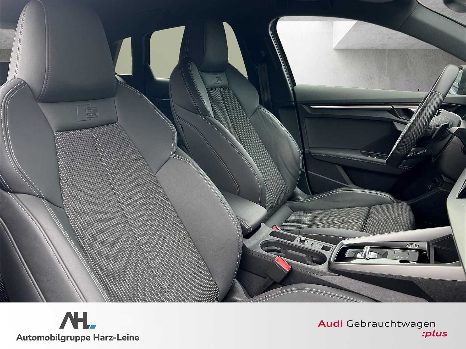 Audi A3 Sportback 40 TFSI e S line Rückfahrkamera Mat