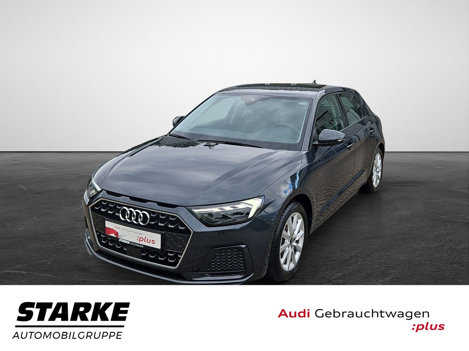 Audi A1 Sportback 25 TFSI S tronic advanced ASI LED 1