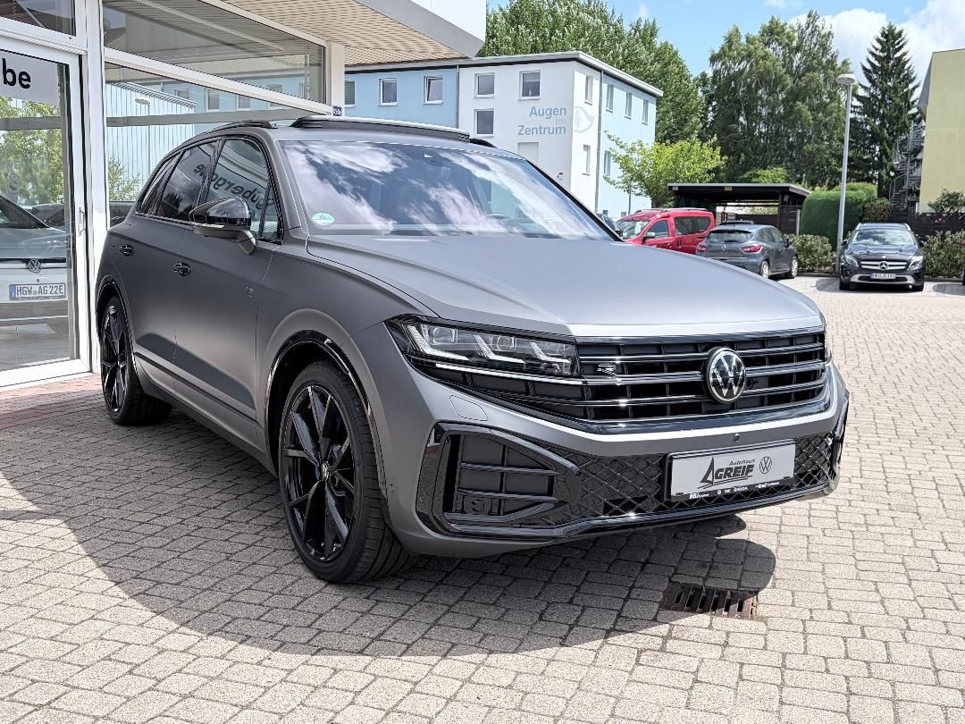 Volkswagen Touareg 3.0 V6 TDI 4x4 R-Line *Vollausstattung*