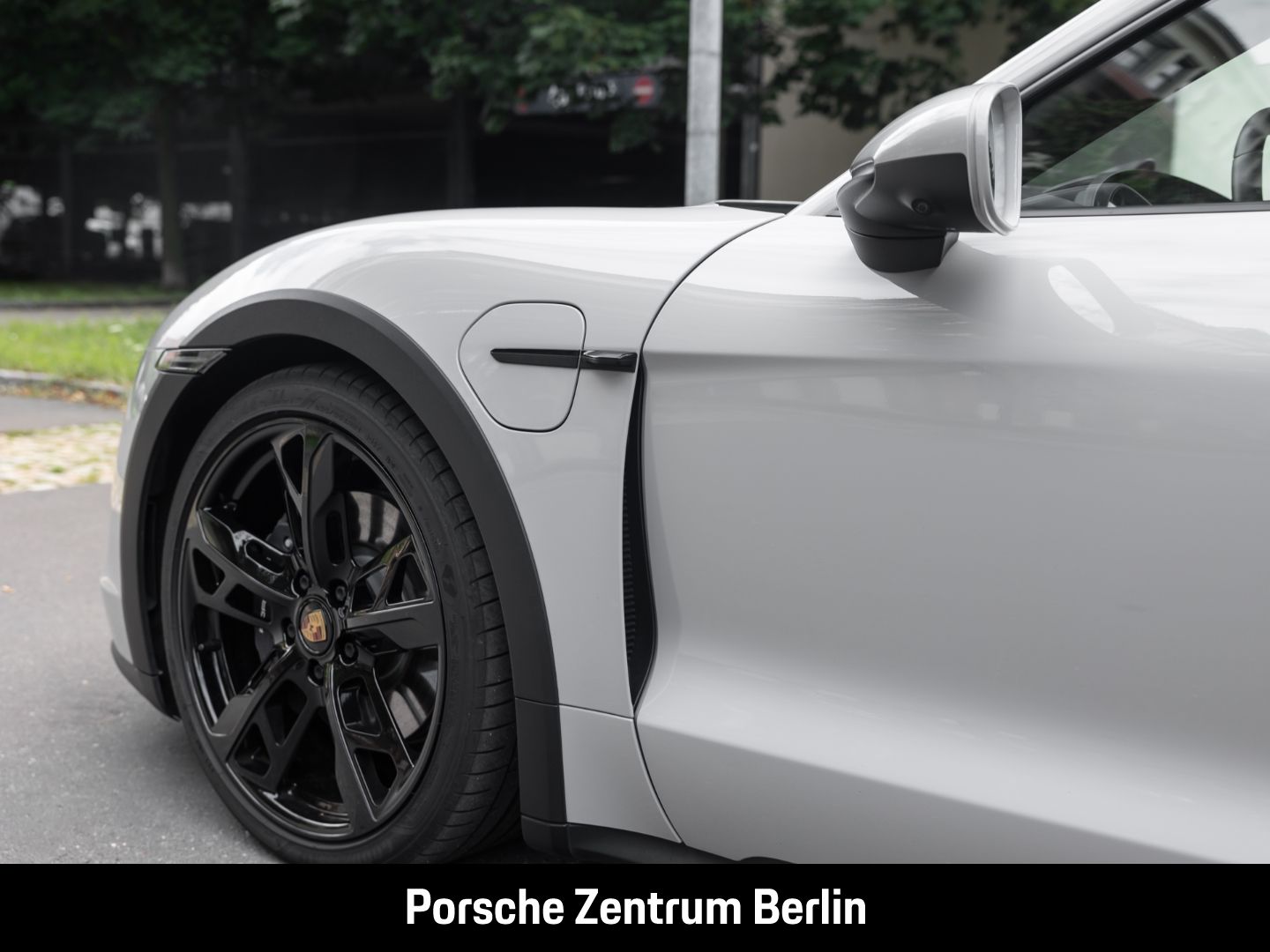 Porsche Taycan 4 Cross Turismo BOSE Performancebatterie+