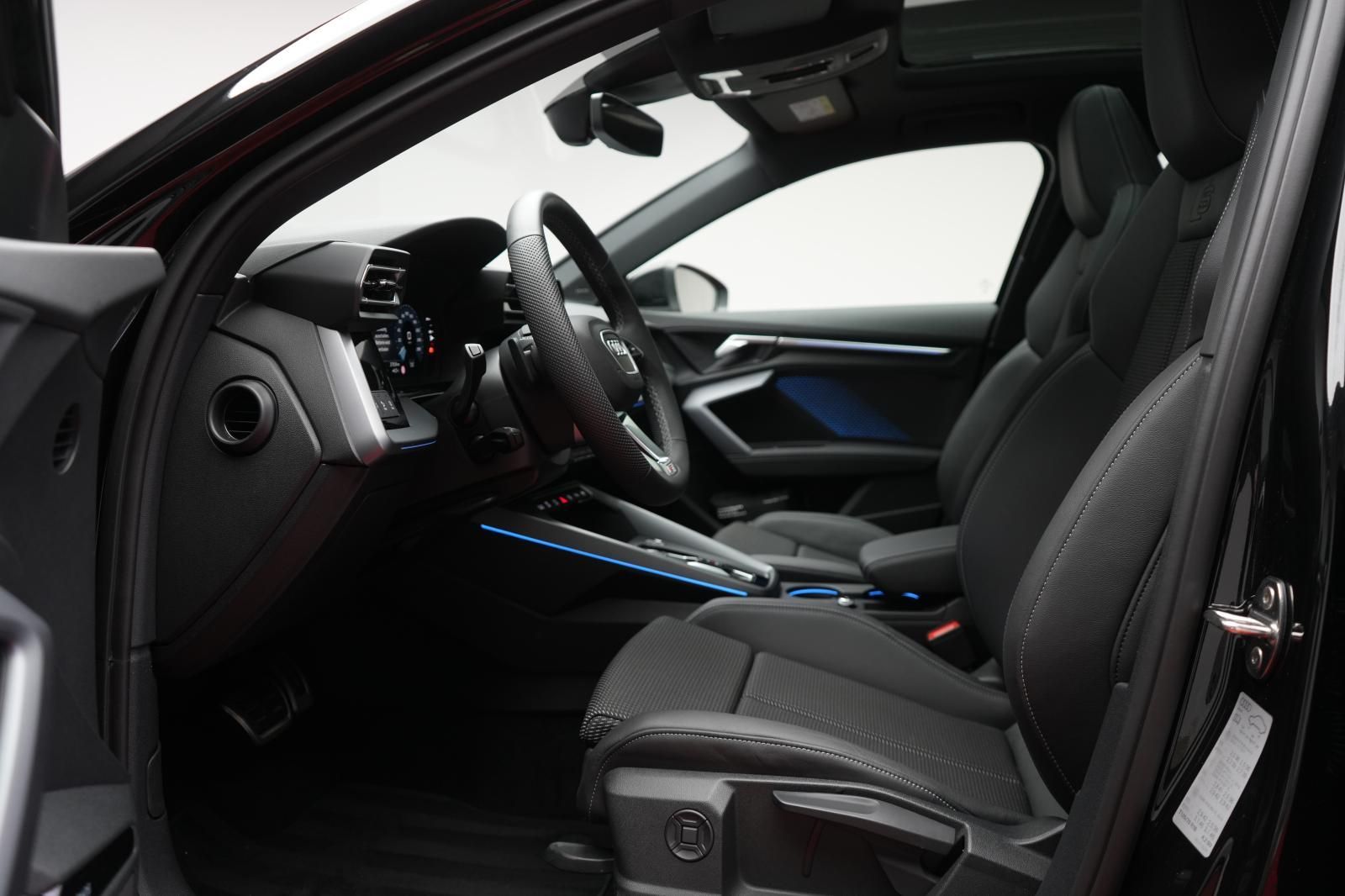 Audi A3 35 TDI Sportback S tronic S line - Samsaru's Car Outlet