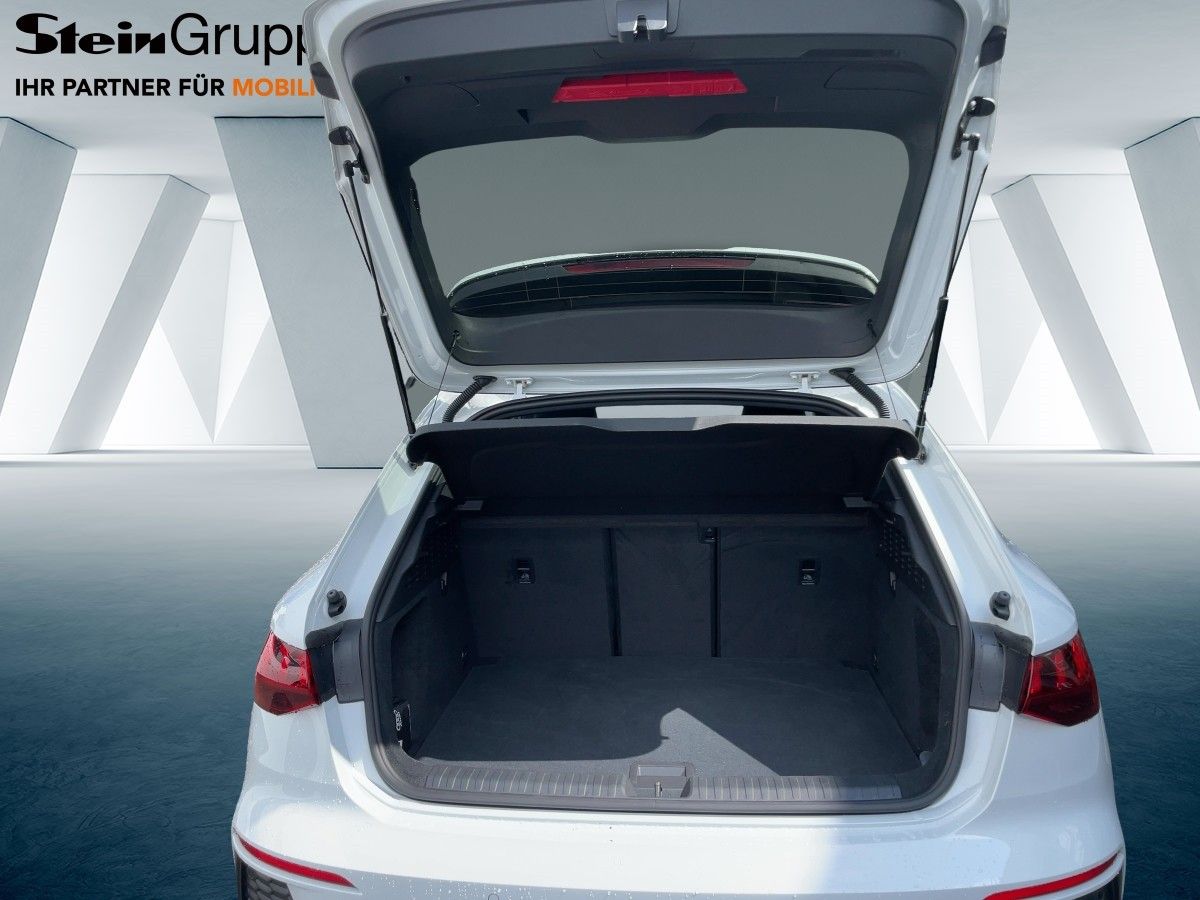 Audi A3 Sportback 45 1.4 TFSI e S-Line Hyb. ACC LED