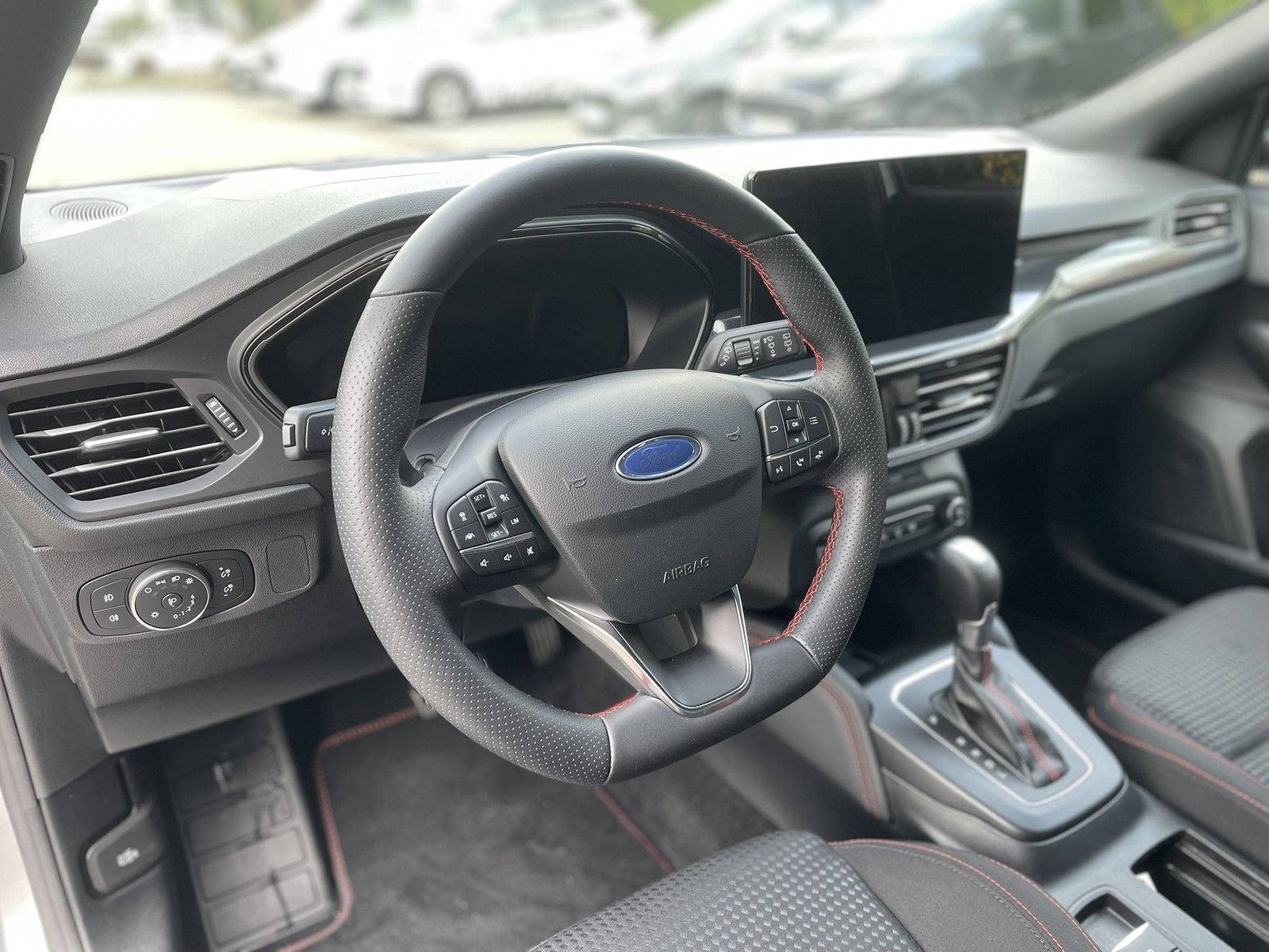 Ford Focus Turnier 1.0 EcoBoost Hybrid Aut. ST-Line X