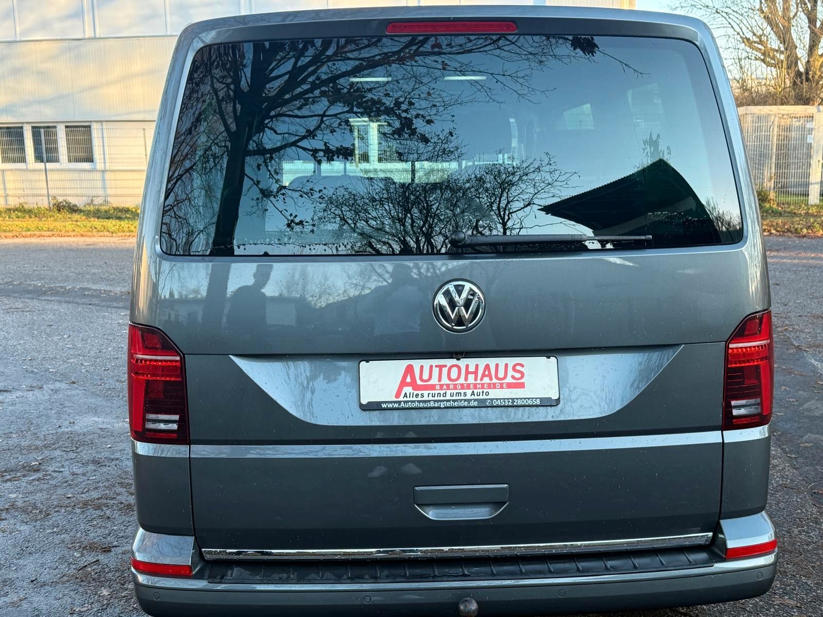 Volkswagen T6 Multivan - Samsaru's Car Outlet