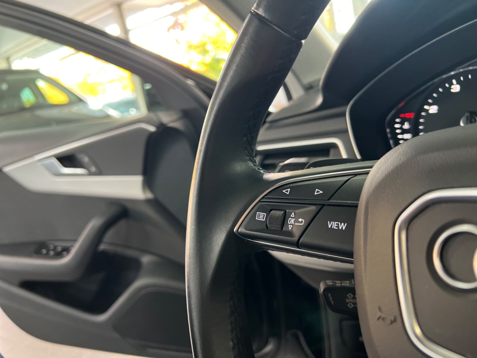 Audi A4 Avant 35 TDI S line - Samsaru's Car Outlet