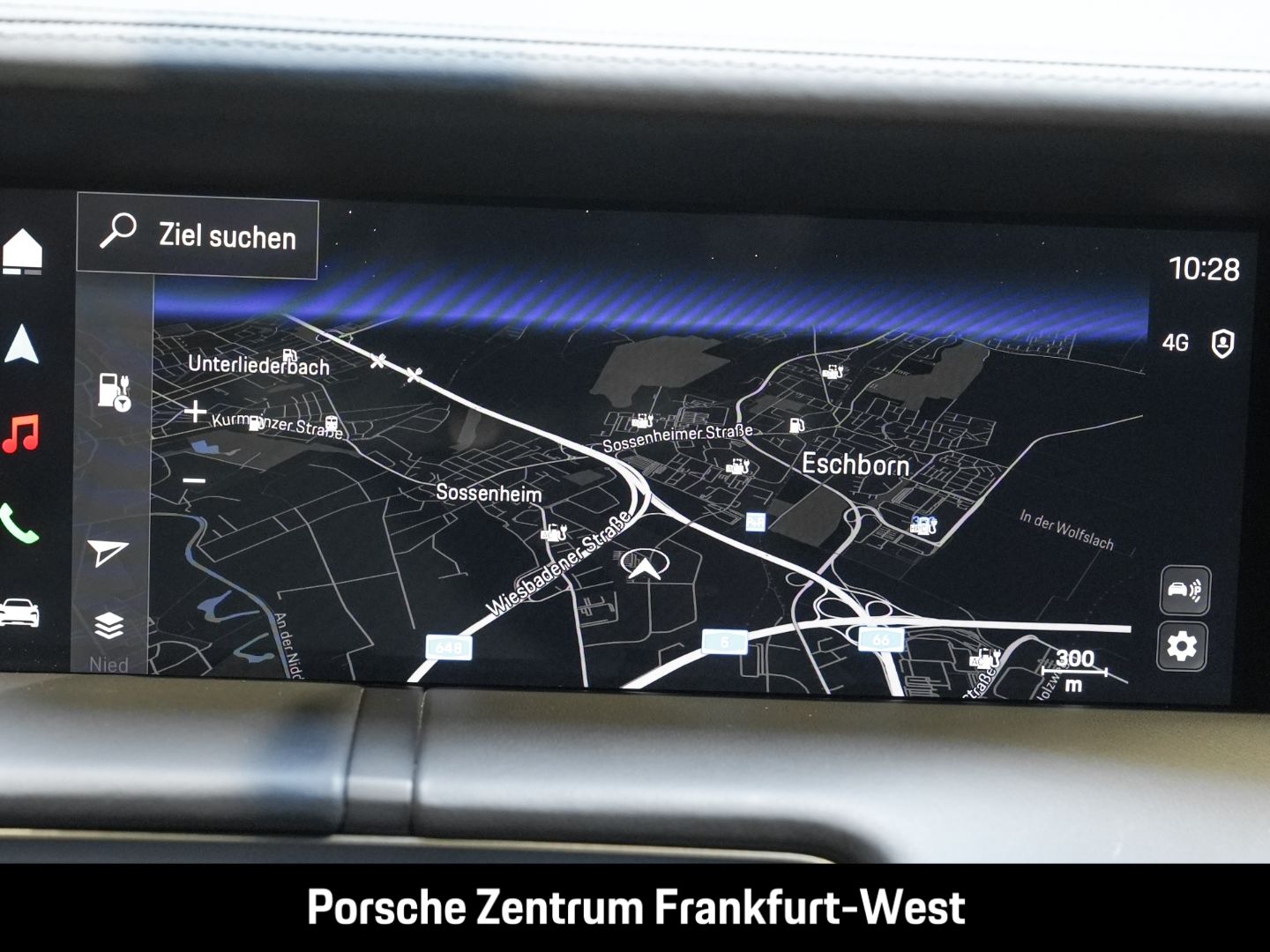 Porsche Taycan 4S Sport Turismo BOSE LED-Matrix Panorama