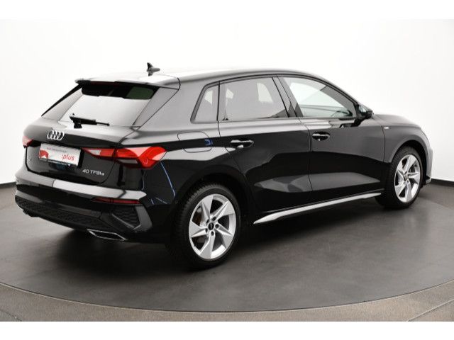 Audi A3 Sportback 40 TFSI S-tronic ACC/Einparkhi/Mult