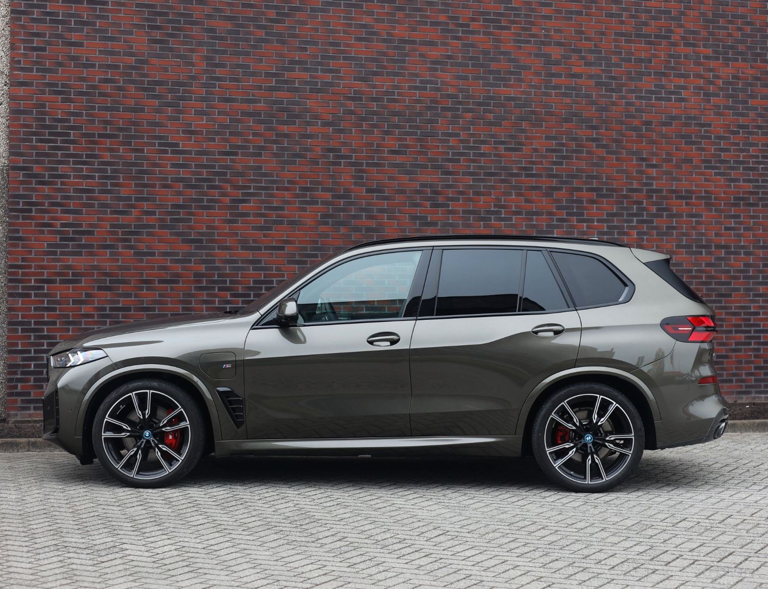 BMW X5 50e xDrive | Pano - AHK - HUD