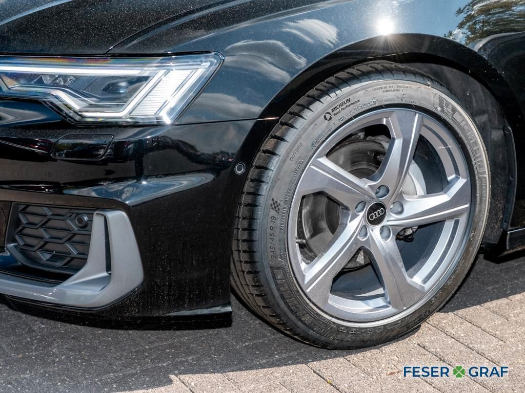 Audi A6 Avant 40 TDI qu. S line - Samsaru's Car Outlet