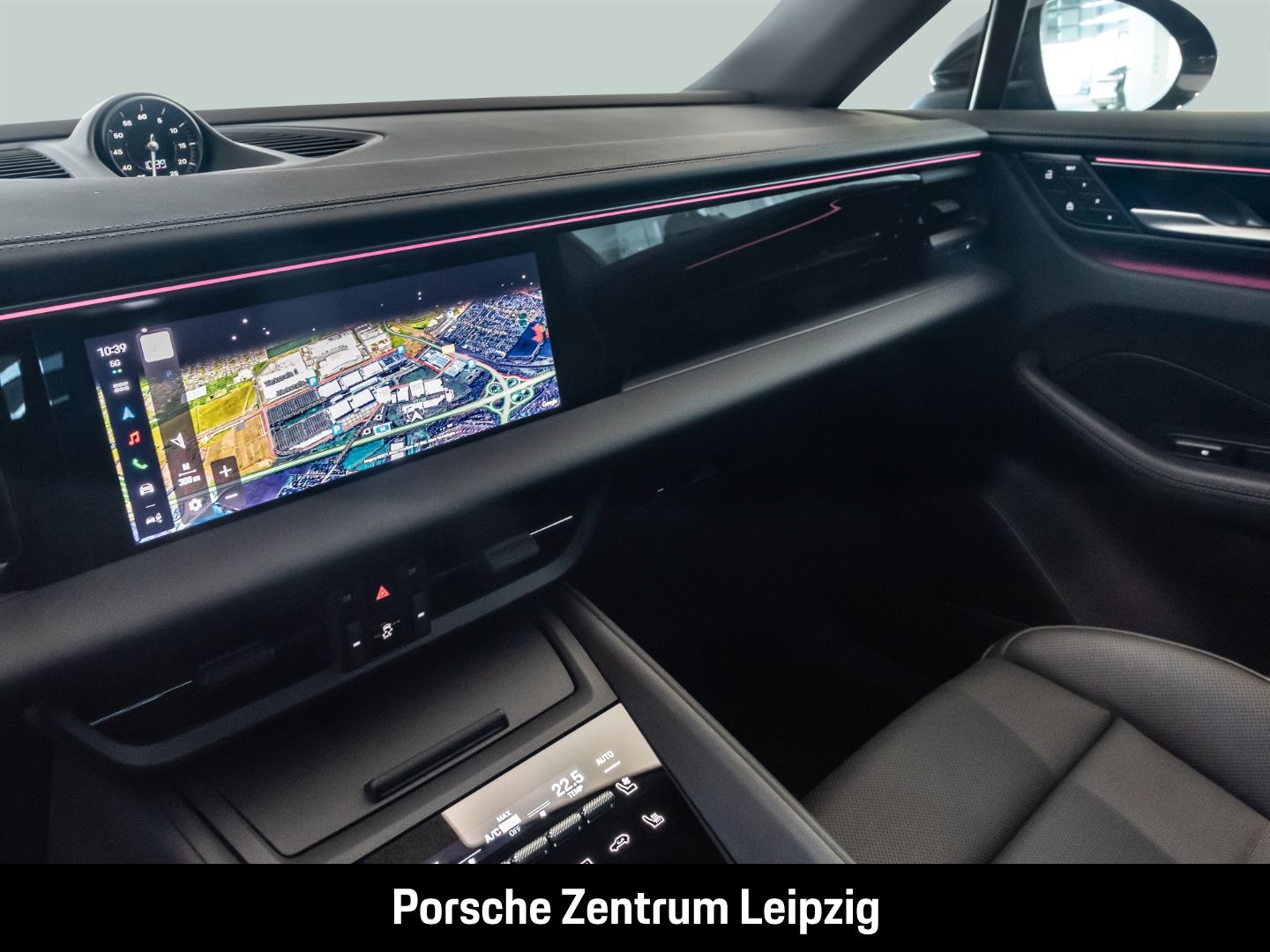 Porsche Macan 4 Luft BOSE Matrix Sitzlüftung 360Grad ACC