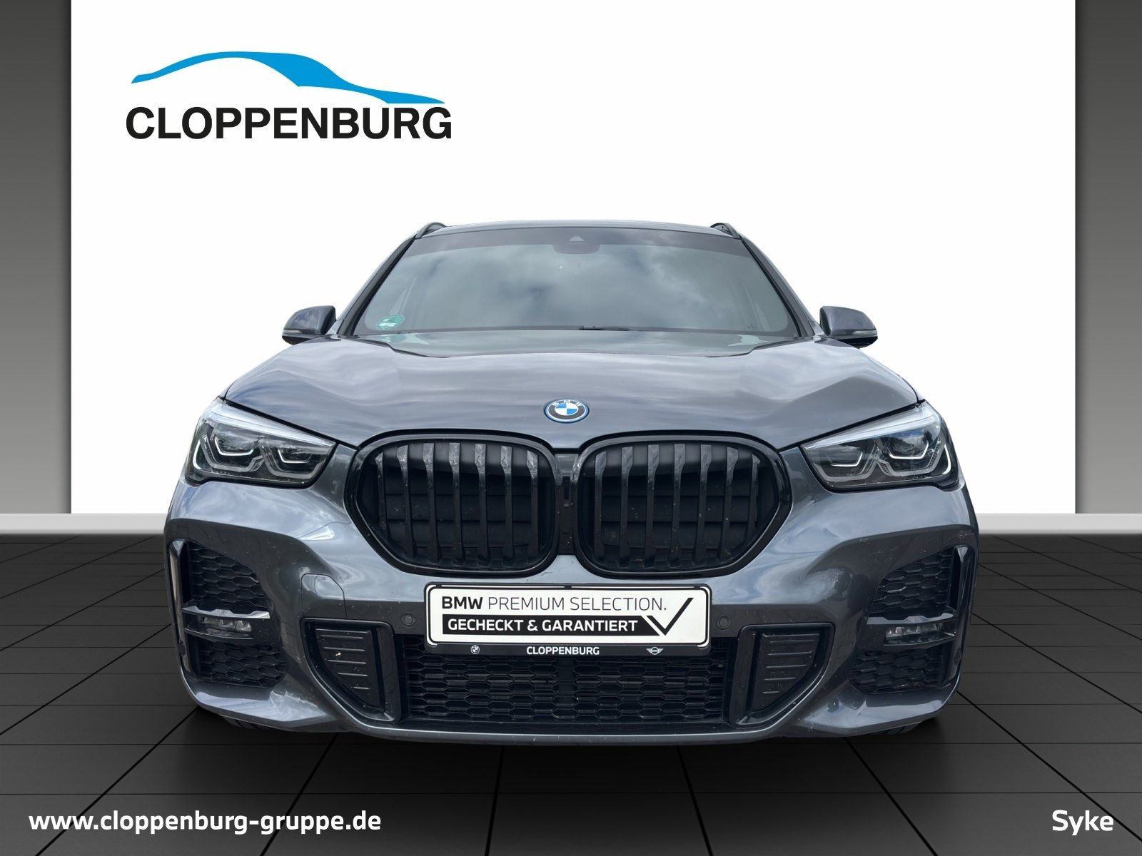 BMW X1 xDrive25e M Sportpaket - Samsaru's Car Outlet