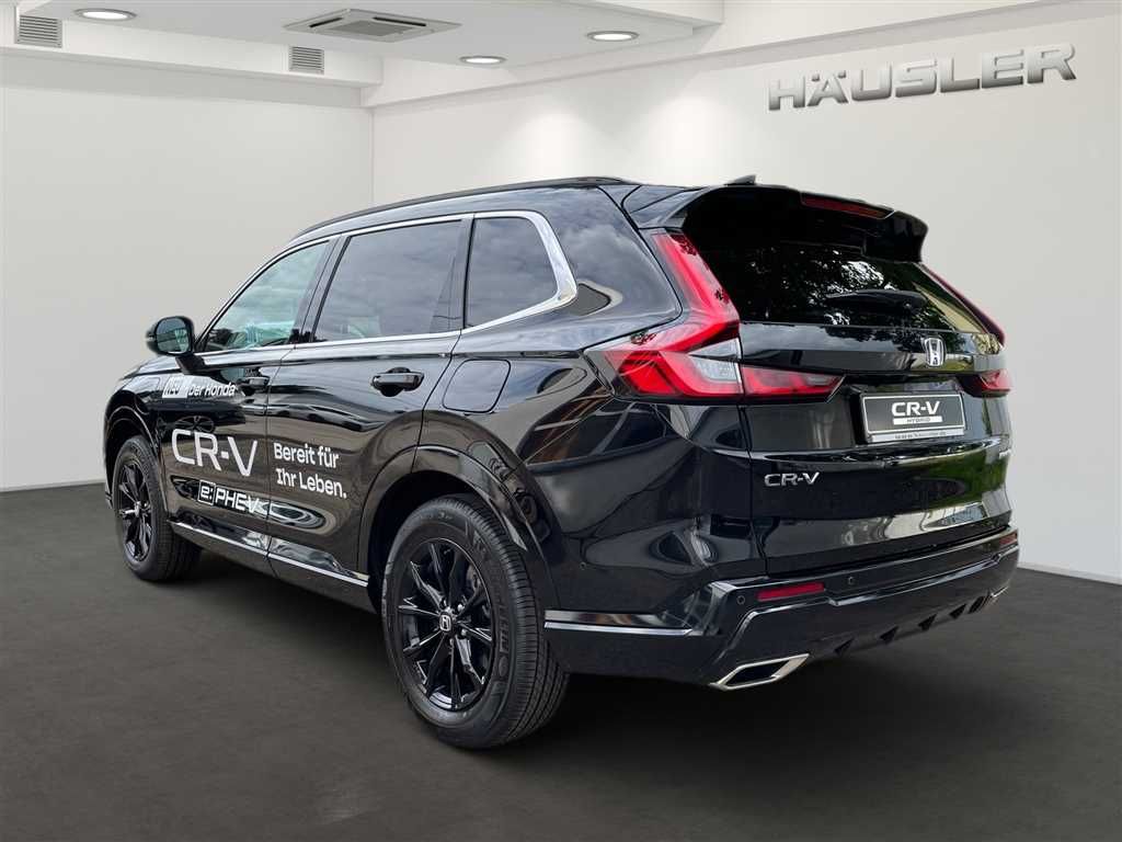 Honda CR-V e:PHEV 2024 AUTOMATIK Parkassistent+Panoram