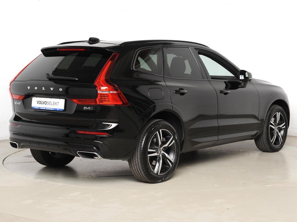Volvo XC60 B4 D AWD Geartronic R-Design *Xenium * AHK*