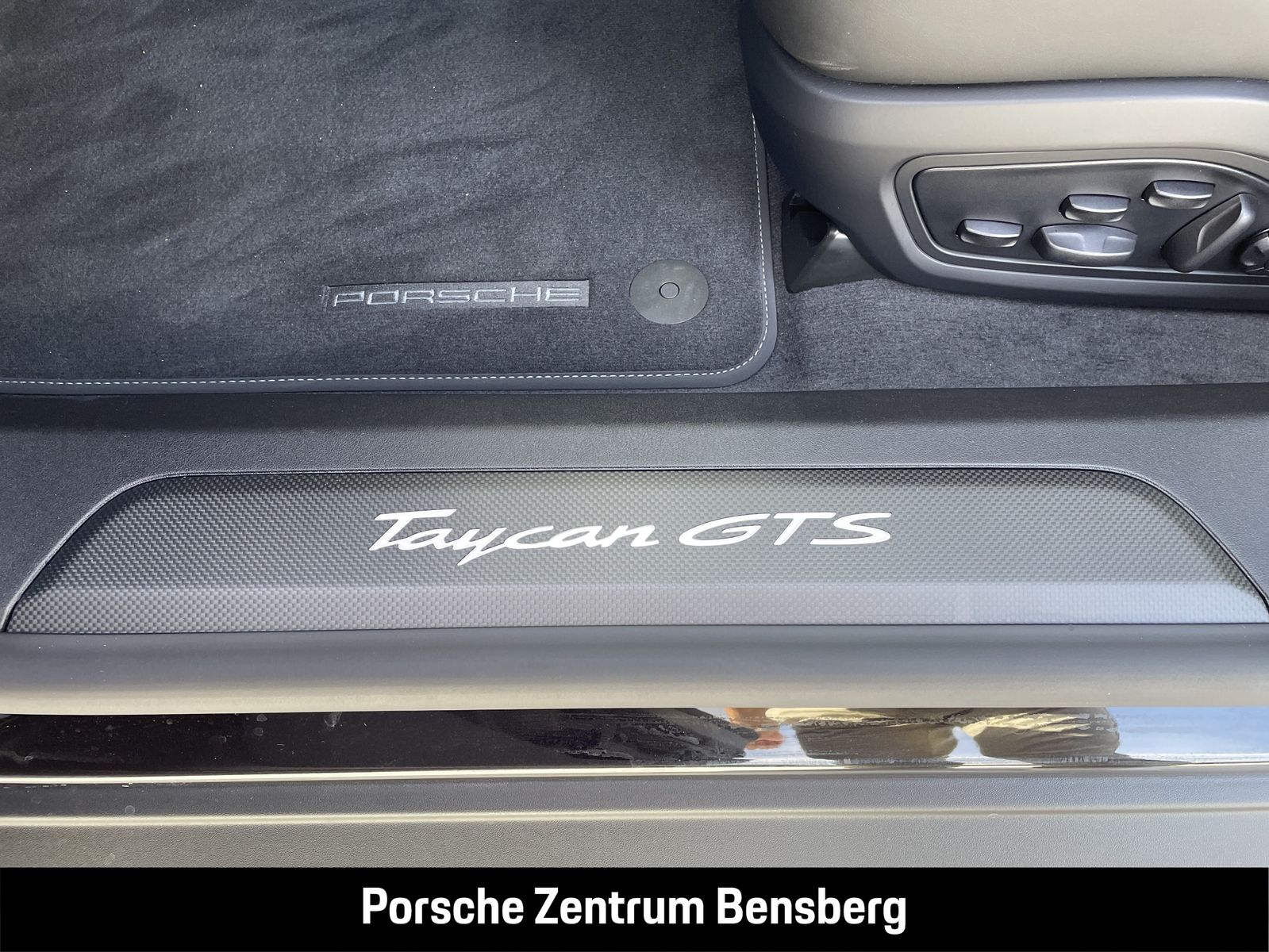Porsche Taycan GTS
