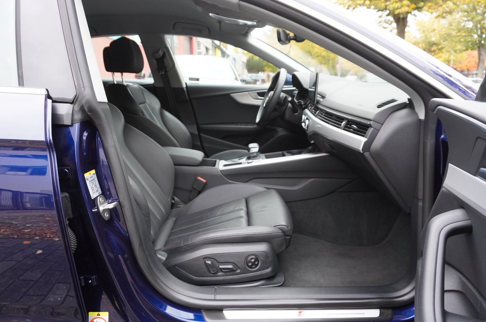 Audi A5 Sportback 40 TDI quattro S line Kamera Navi!