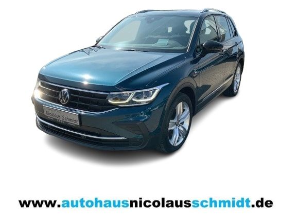 Volkswagen Tiguan Active 2.0 TDI DSG - Samsaru's Car Outlet
