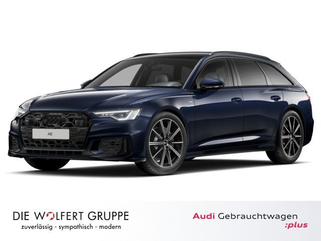 Audi A6 Avant S line 50 TDI quattro tiptronic - Samsaru's Car Outlet
