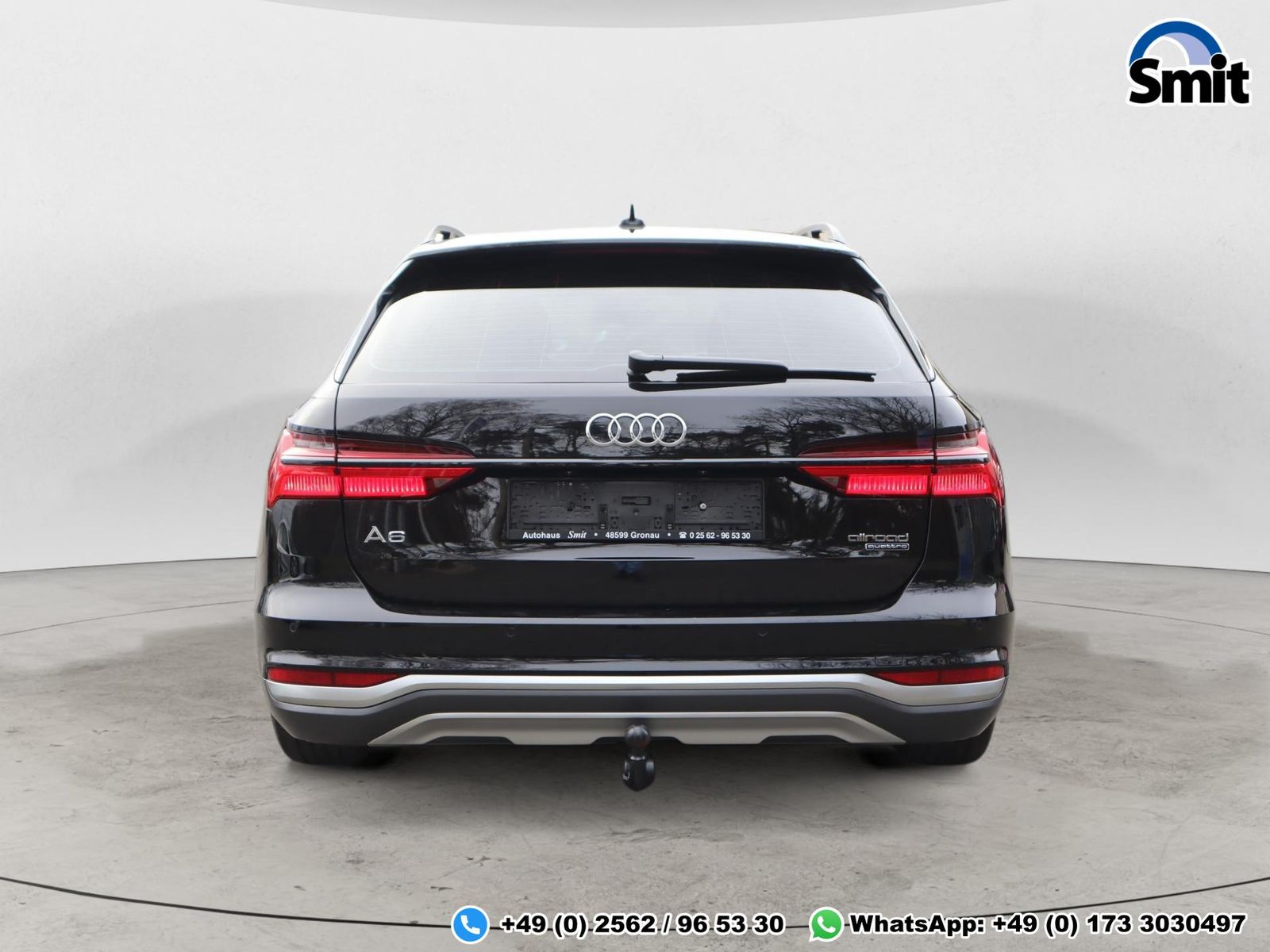 Audi A6 Allroad 2.0TDI Quattro - Samsaru's Car Outlet