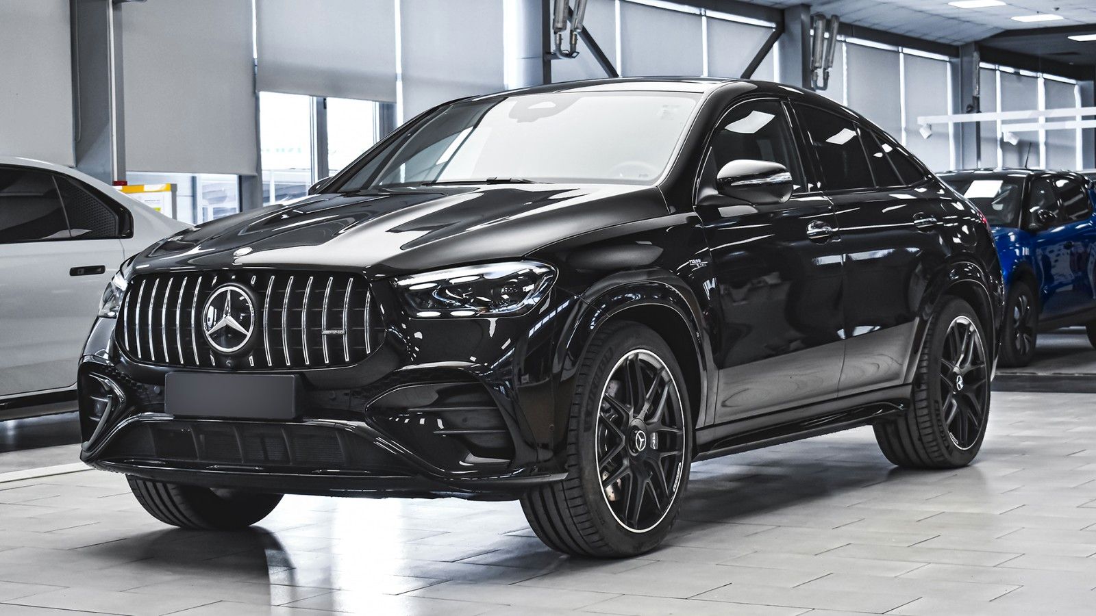 Mercedes-Benz AMG GLE 53 AMG Coupe Plug-in Hybrid 4MATIC+
