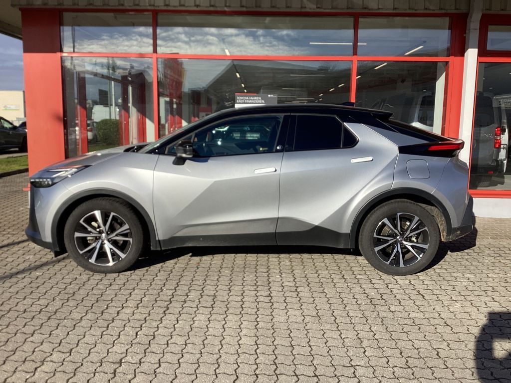 Toyota C-HR 1.8 Hybrid Team Deutschland