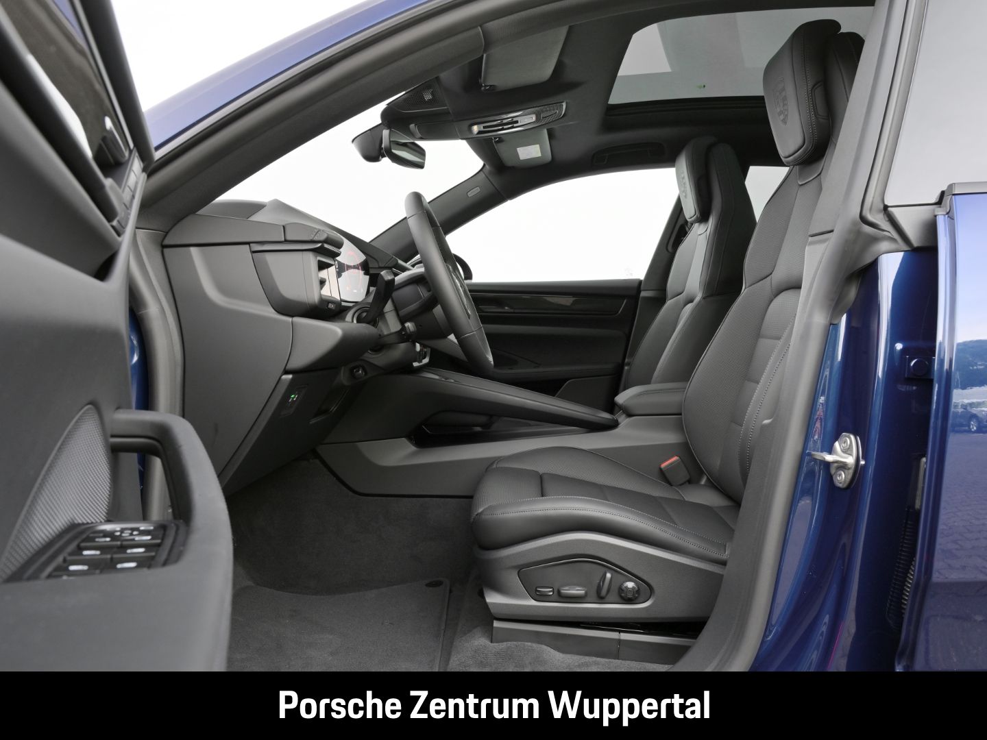 Porsche Macan LED-Matrix Surround-View Abstandstempomat
