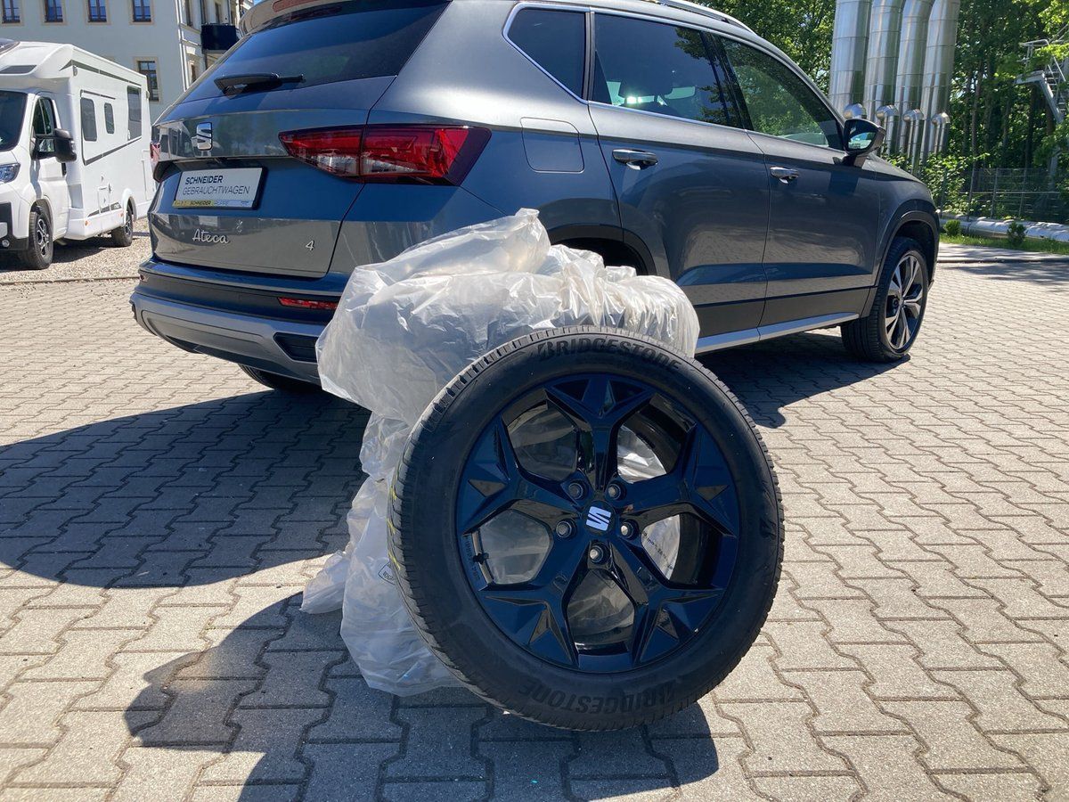 Seat Ateca XPERIENCE 2.0 TDI DSG 4DRIVE BEATS+KAMERA