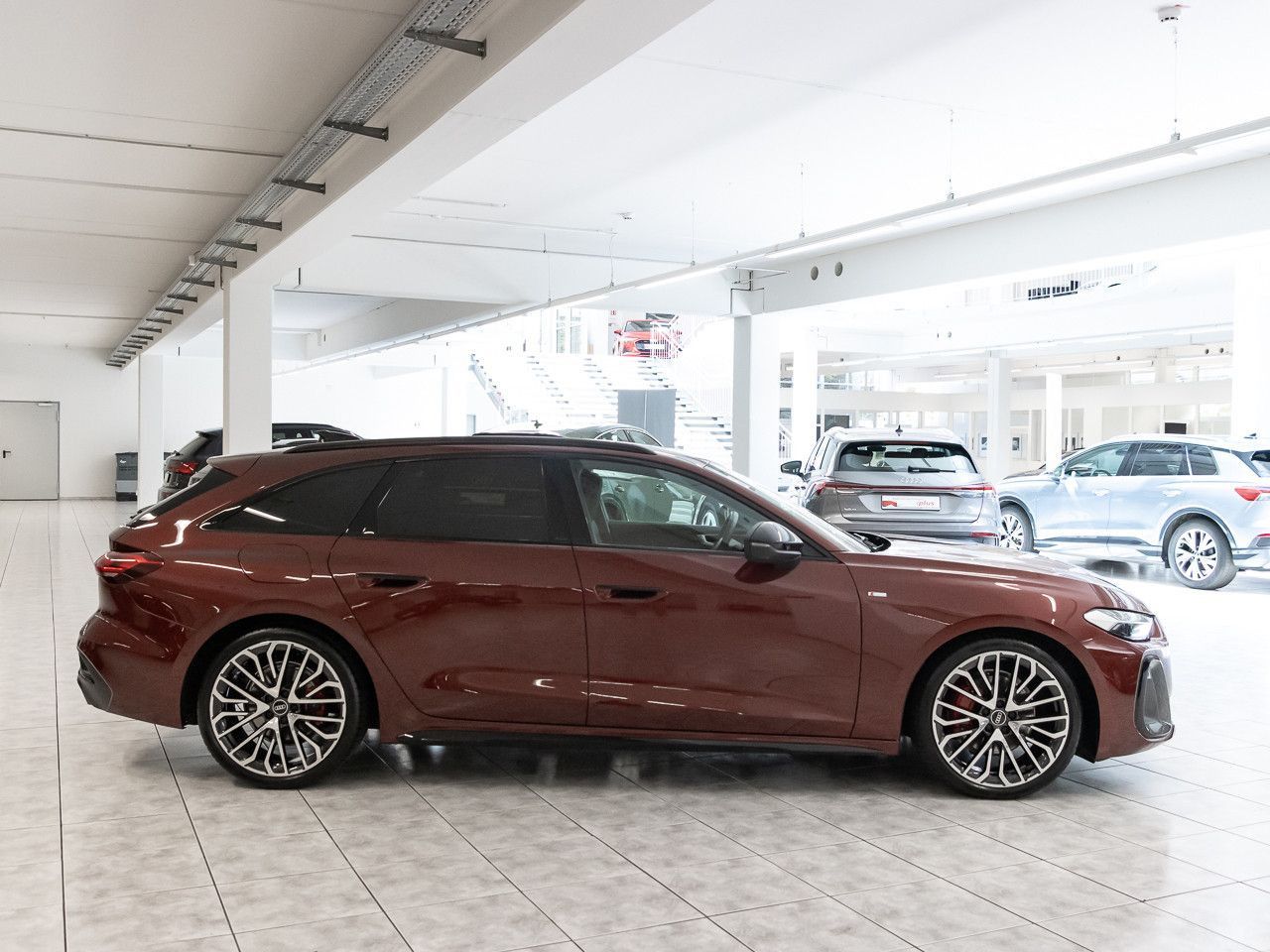 Audi A5 Avant TFSI quattro S line S tronic