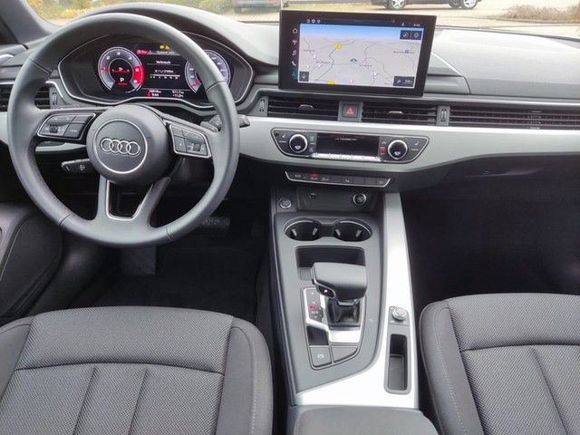 Audi A4 40 TDI S tronic advanced - Samsaru's Car Outlet
